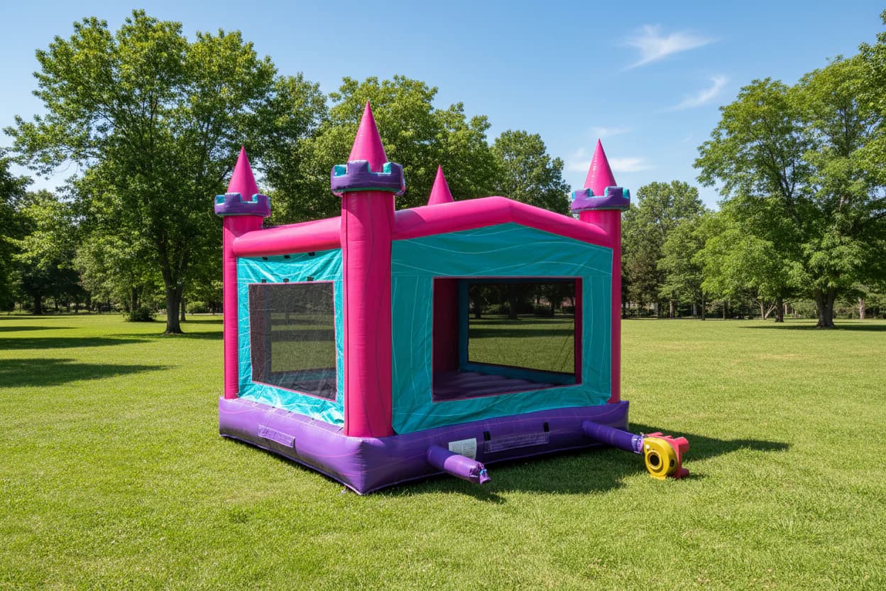 Bounce Houses