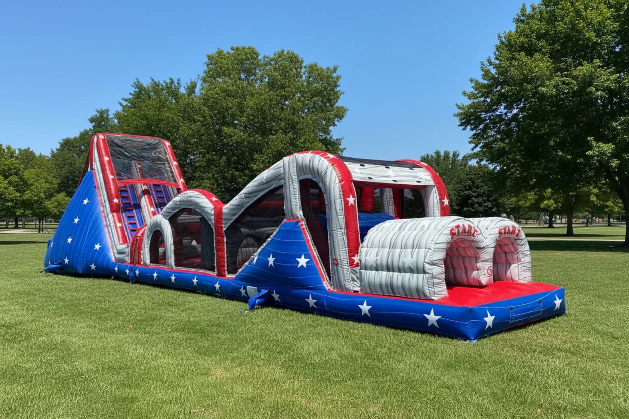 Obstacle Courses