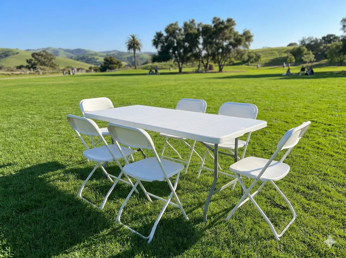 Tables & Chairs