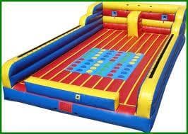 Bungee Run Rental